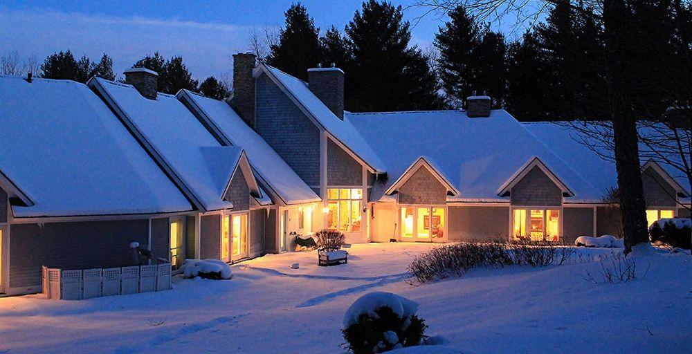 Stone Hill Inn Stowe Fork Exteriör bild