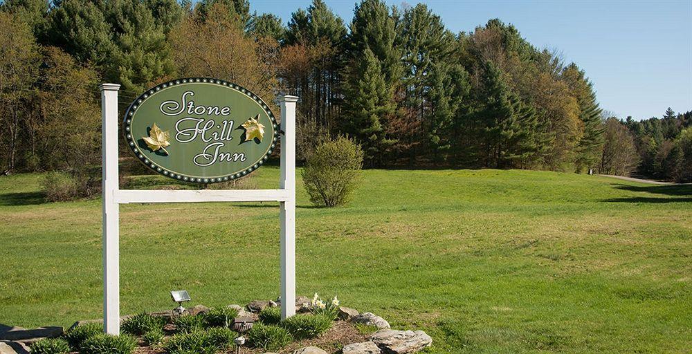 Stone Hill Inn Stowe Fork Exteriör bild