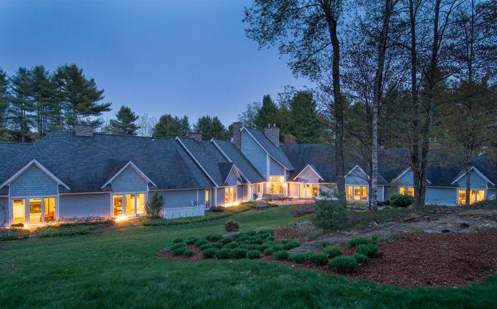 Stone Hill Inn Stowe Fork Exteriör bild
