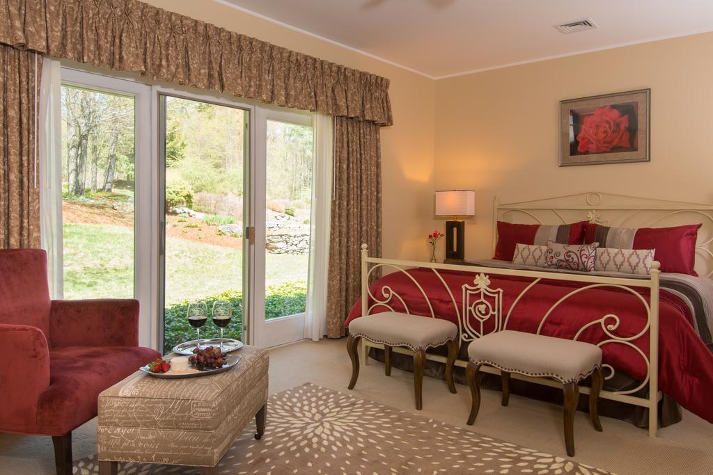 Stone Hill Inn Stowe Fork Exteriör bild