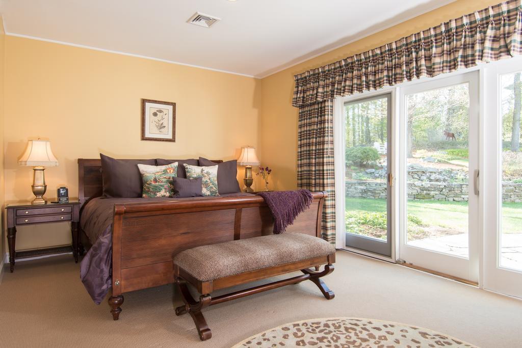 Stone Hill Inn Stowe Fork Exteriör bild