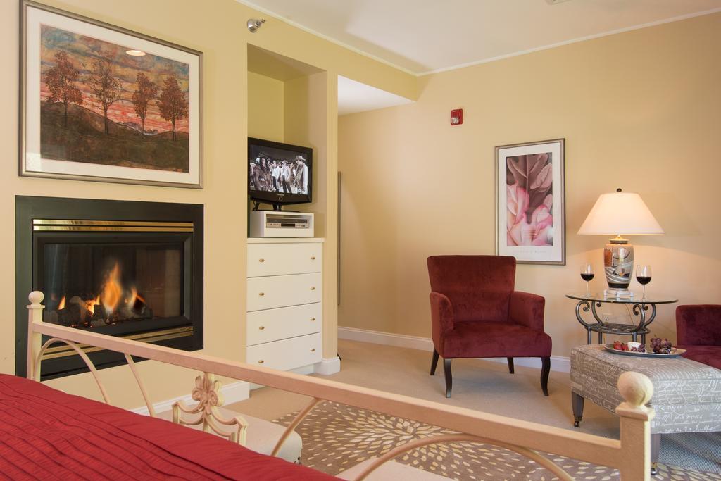 Stone Hill Inn Stowe Fork Exteriör bild