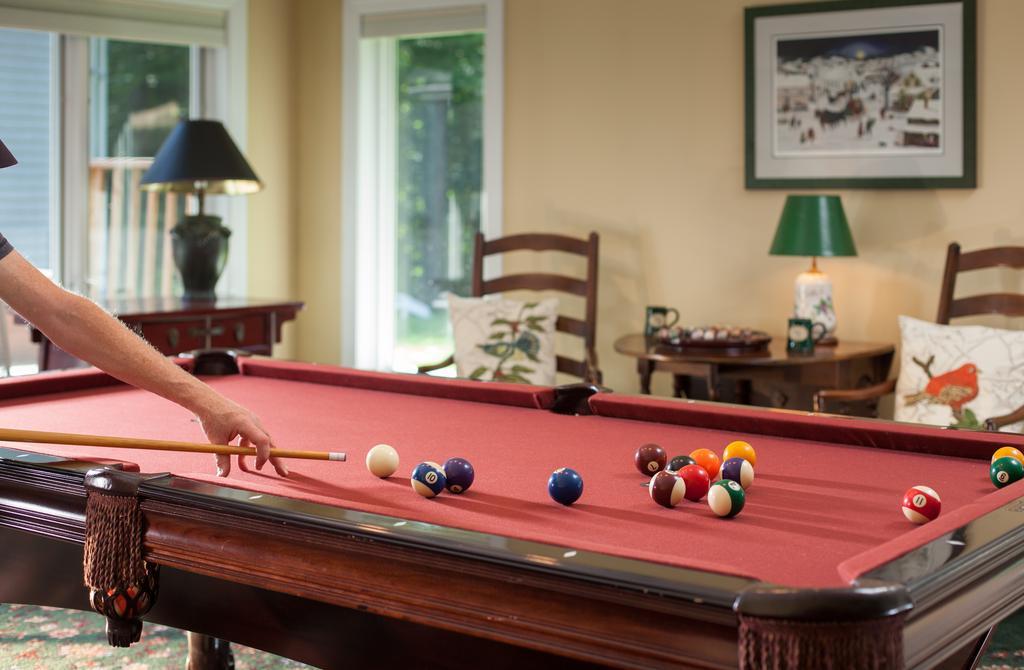 Stone Hill Inn Stowe Fork Rum bild